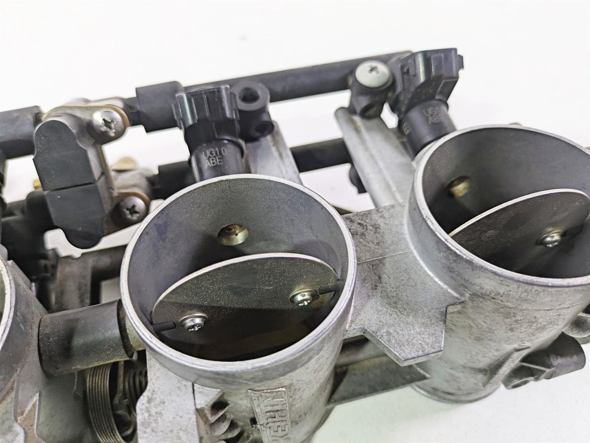 2006 Suzuki GSXR1000 K6 Keihin Throttle Body Bodies 13405-41G00 {{ shop.shopifyCountryName }} - Mototech271