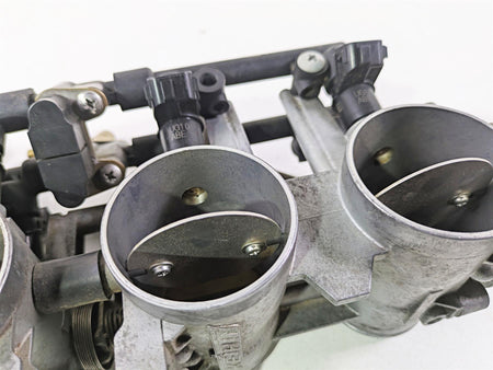 2006 Suzuki GSXR1000 K6 Keihin Throttle Body Bodies 13405-41G00 {{ shop.shopifyCountryName }} - Mototech271
