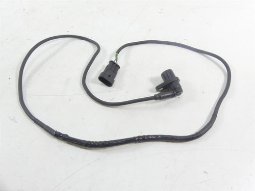 2008 Ducati Hypermotard 1100S Rear Abs Brake Wheel Speed Sensor 55210431A | Mototech271
