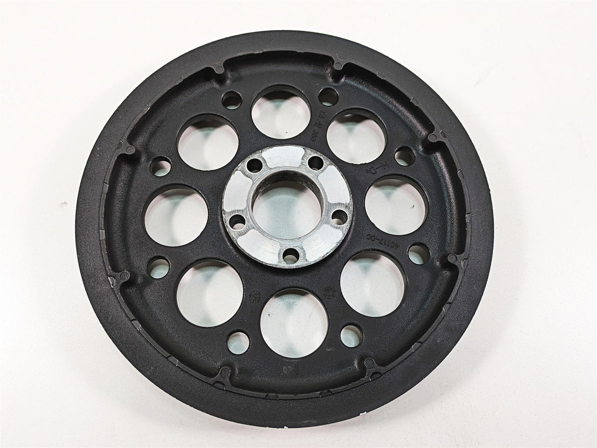 2006 Harley Touring FLHXI Street Glide Rear Drive Belt Pulley 70T 40117-00 {{ shop.shopifyCountryName }} - Mototech271