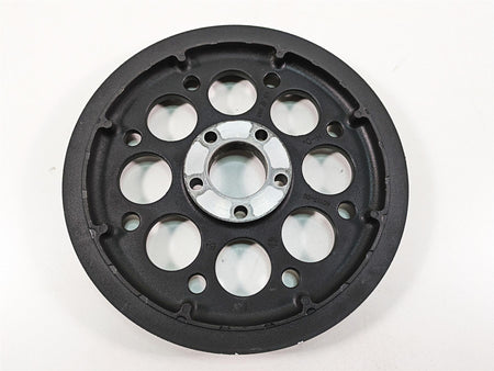 2006 Harley Touring FLHXI Street Glide Rear Drive Belt Pulley 70T 40117-00 {{ shop.shopifyCountryName }} - Mototech271