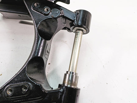 2015 Harley FXDL Dyna Low Rider Rear Swingarm Swing Arm & Belt Guards 47820-10 {{ shop.shopifyCountryName }} - Mototech271