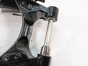 2015 Harley FXDL Dyna Low Rider Rear Swingarm Swing Arm & Belt Guards 47820-10 | Mototech271