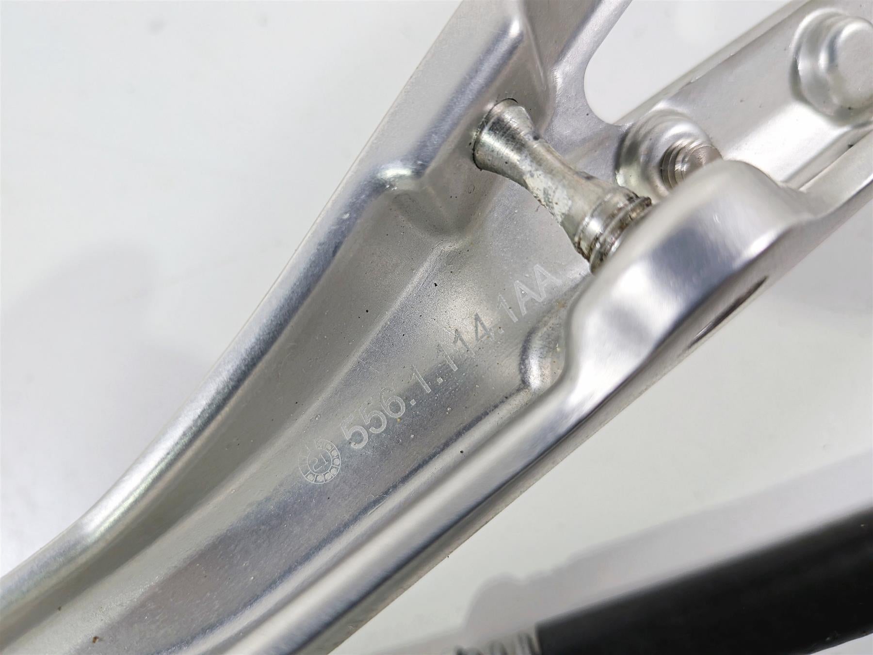 2022 Ducati Panigale V4 S V4S Side Kickstand Kick Jiffy Stand 55621141AA-Mototech271
