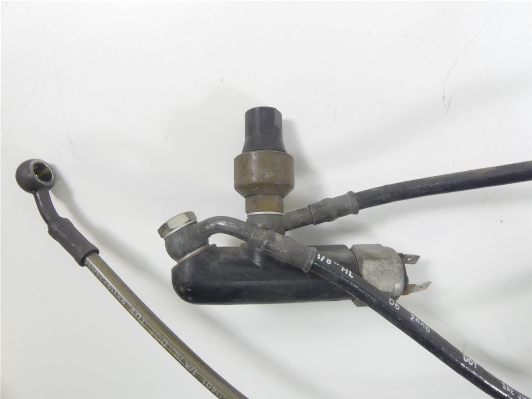 2001 Moto Guzzi California Sp 1100 Front Braking Correcting Device GU03668200 {{ shop.shopifyCountryName }} - Mototech271