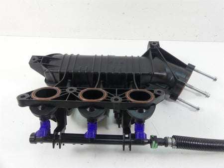 2018 Yamaha Waverunner VX1050 BT Deluxe Intake Manifold & Injectors 6EY-13641-00 {{ shop.shopifyCountryName }} - Mototech271