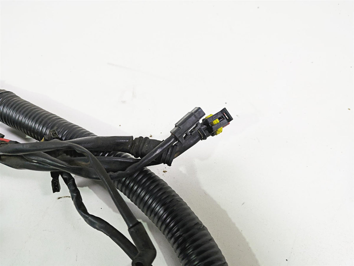 2008 Harley FXDL Dyna Low Rider 105TH Wiring Harness Loom - No Cuts 69602-08A {{ shop.shopifyCountryName }} - Mototech271