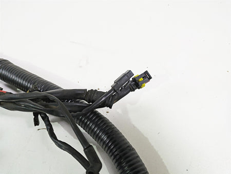 2008 Harley FXDL Dyna Low Rider 105TH Wiring Harness Loom - No Cuts 69602-08A {{ shop.shopifyCountryName }} - Mototech271