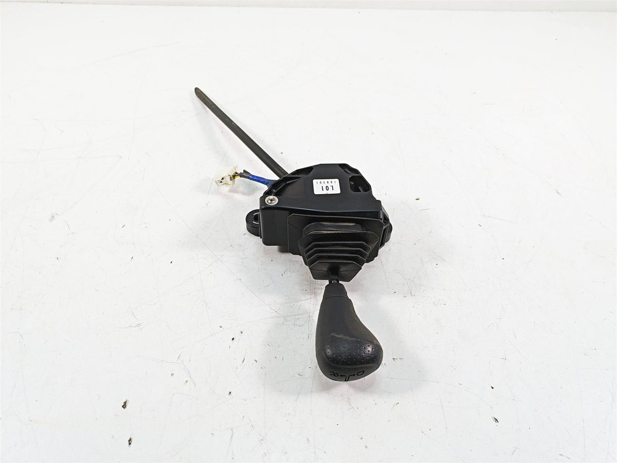 2018 Yamaha YXZ1000R EPS SS Shifter Shift Lever & Links B57-18300-00-00 {{ shop.shopifyCountryName }} - Mototech271