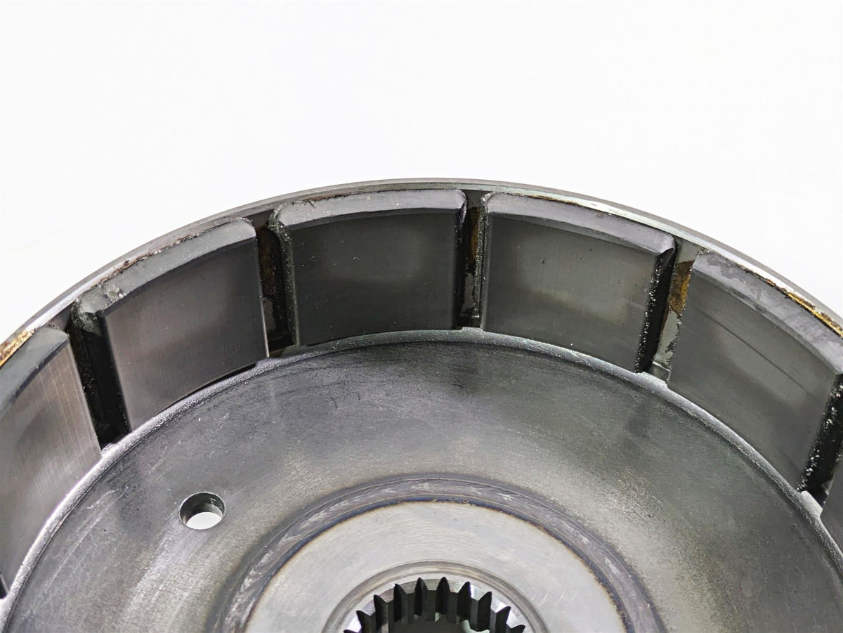 2010 Harley Touring FLHTK Electra Glide Ignition Fly Wheel Rotor 40356-07 {{ shop.shopifyCountryName }} - Mototech271