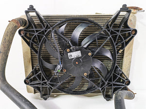 2020 Polaris RZR 900 S  Radiator Fan Reservoir Set 1241270 1241050 1240712 | Mototech271