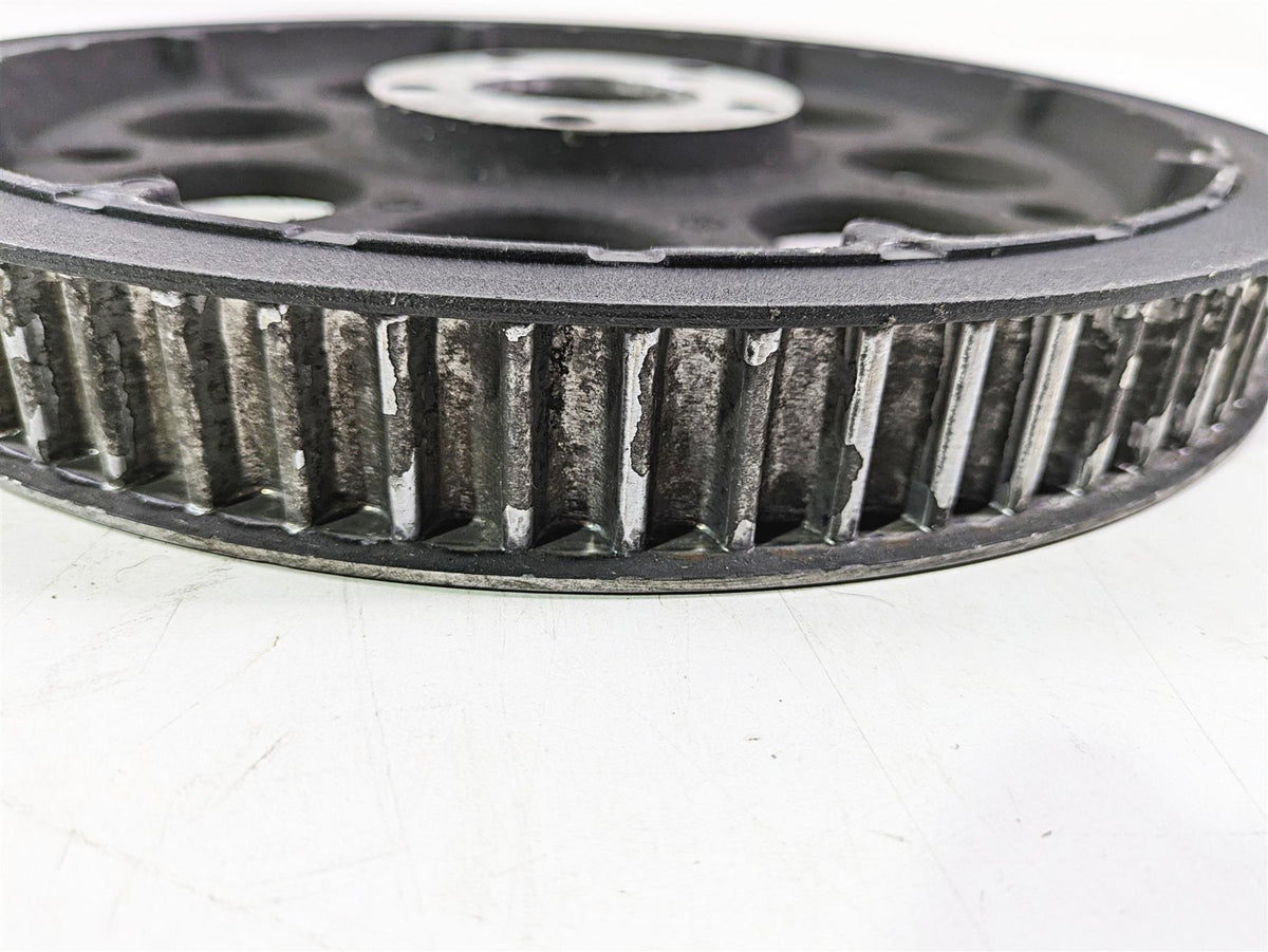 2005 Harley Touring FLHRI Road King Rear Drive Belt Pulley 70T 1-1/8" 40117-00 {{ shop.shopifyCountryName }} - Mototech271