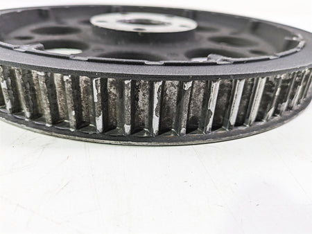 2005 Harley Touring FLHRI Road King Rear Drive Belt Pulley 70T 1-1/8" 40117-00 {{ shop.shopifyCountryName }} - Mototech271