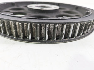 2005 Harley Touring FLHRI Road King Rear Drive Belt Pulley  70T 1-1/8" 40117-00 | Mototech271