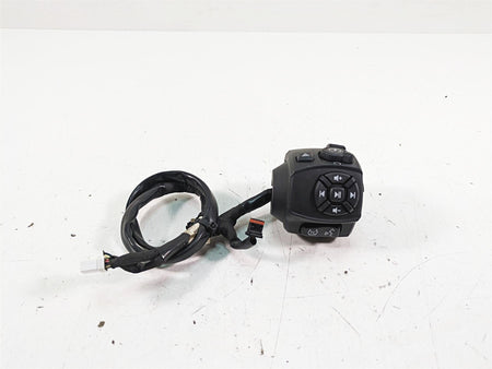 2022 Harley RA1250 S Pan America Right Hand Start Stop Control Switch 71500523A {{ shop.shopifyCountryName }} - Mototech271