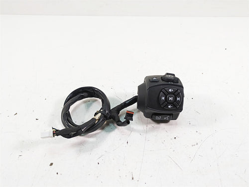 2022 Harley RA1250 S Pan America Right Hand Start Stop Control Switch 71500523A | Mototech271