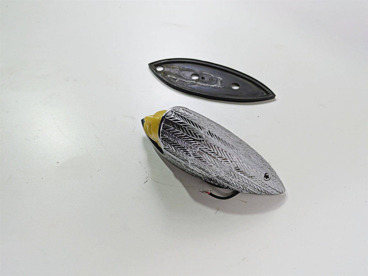 2002 Indian Spirit Deluxe Front Fender Headdress Light Lamp 66-037 {{ shop.shopifyCountryName }} - Mototech271