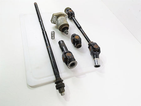 2010 Kawasaki 610 4x4 Mule Front Rear Prop Drive Shaft Axle Set 13310-0005 {{ shop.shopifyCountryName }} - Mototech271