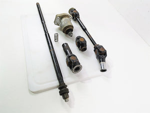 2010 Kawasaki 610 4x4 Mule  Front Rear Prop Drive Shaft Axle Set 13310-0005 | Mototech271