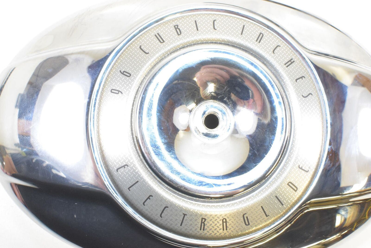 2009 Harley Touring FLHTCU Electra Glide 96ci Air Filter Cleaner 29630-08A {{ shop.shopifyCountryName }} - Mototech271