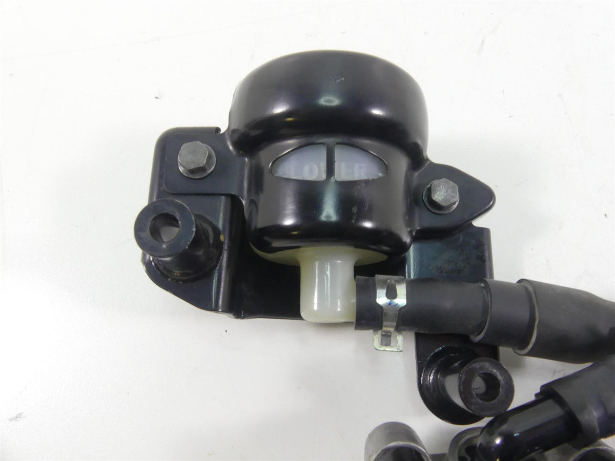 2009 Yamaha XV1700 Road Star Warrior Rear Brake Master Cylinder 1/2 4NK-2583V-00 {{ shop.shopifyCountryName }} - Mototech271
