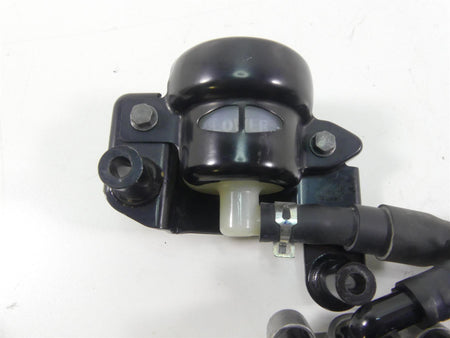 2009 Yamaha XV1700 Road Star Warrior Rear Brake Master Cylinder 1/2 4NK-2583V-00 {{ shop.shopifyCountryName }} - Mototech271