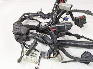 2016 Harley FXDWG Dyna Wide Glide Main Wiring Harness Loom Abs -Read 69201534