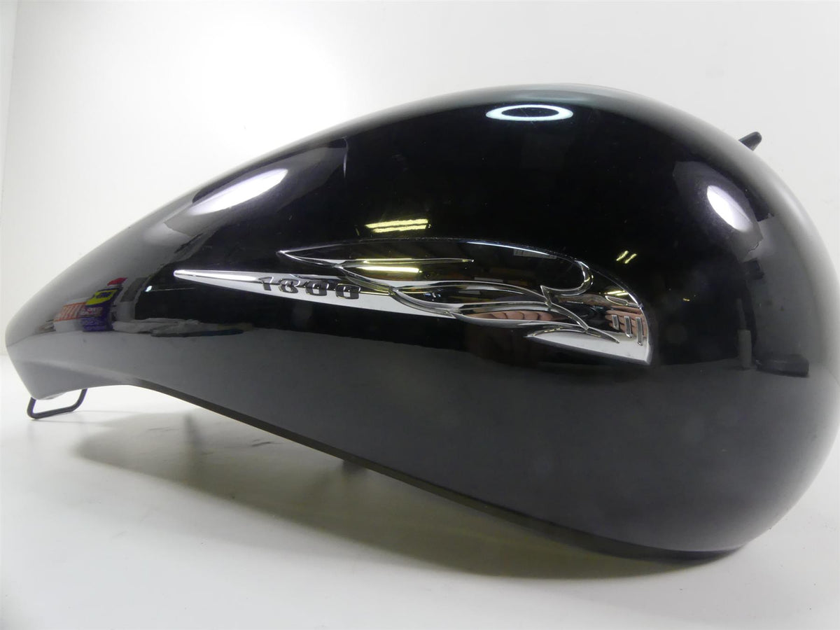 2007 Honda VTX1800 T1 Fuel Gas Tank Reservoir + Sender - No Dent 17520-MCV-F00ZA {{ shop.shopifyCountryName }} - Mototech271