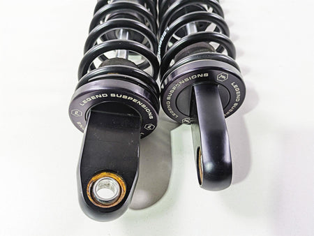 2011 Harley FXDC Dyna Super Glide Legend Rear Revo Shocks 14 Heavy Duty 13101097 {{ shop.shopifyCountryName }} - Mototech271