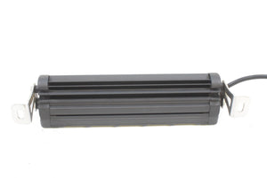 LED Auxbeam Light Bar Lightbar 11.5" x 2.5" Polaris RZR Can Am Maverick | Mototech271