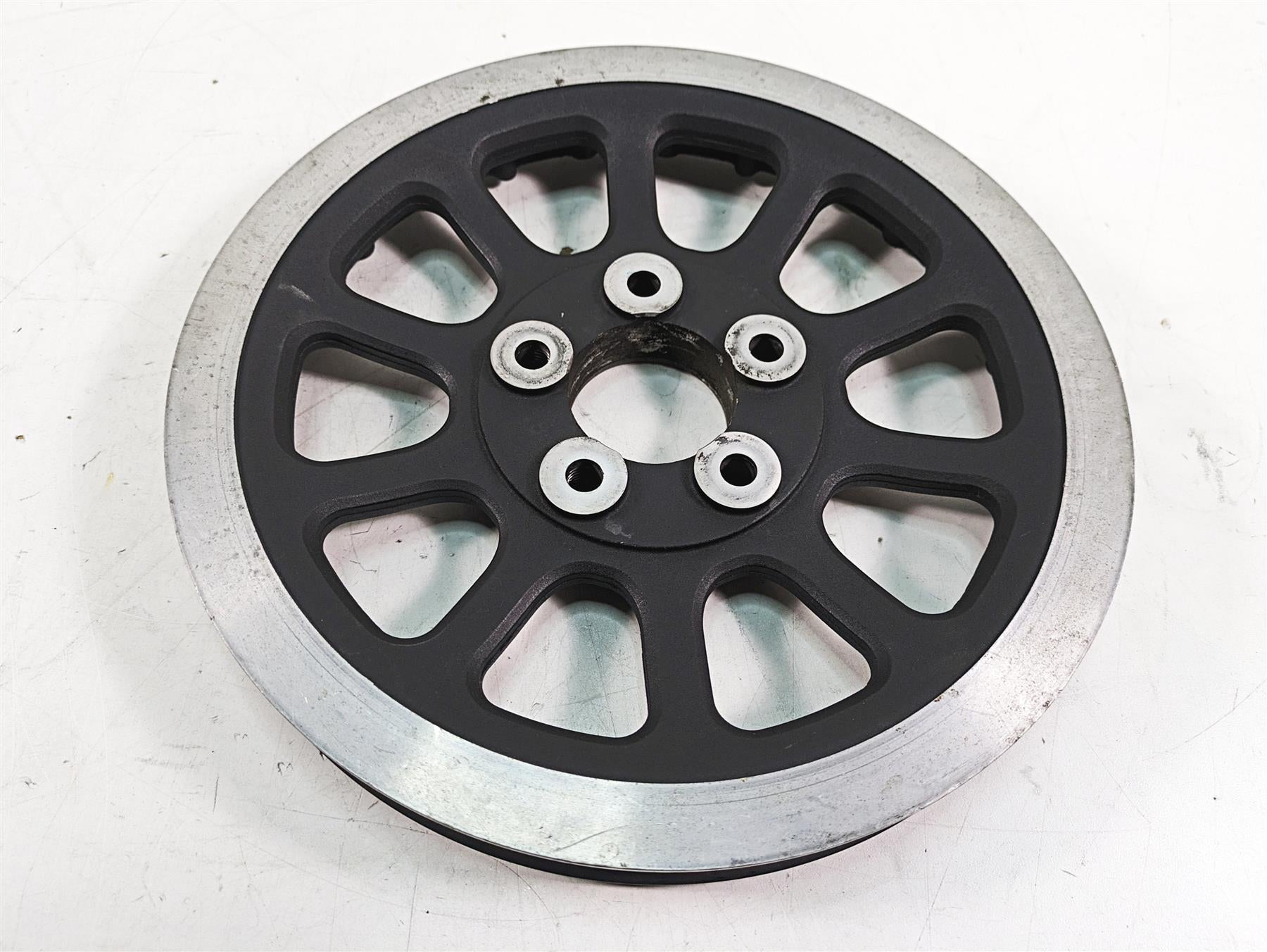 2020 Harley Softail FXBB Street Bob Rear Drive Belt Pulley Sprocket 66T 37778-07 {{ shop.shopifyCountryName }} - Mototech271