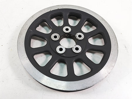2020 Harley Softail FXBB Street Bob Rear Drive Belt Pulley Sprocket 66T 37778-07 {{ shop.shopifyCountryName }} - Mototech271