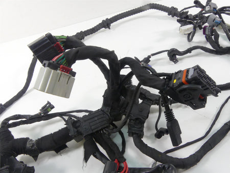 2017 Harley Dyna FXDB Street Bob Main Wiring Harness -Non Abs 71072-12 {{ shop.shopifyCountryName }} - Mototech271