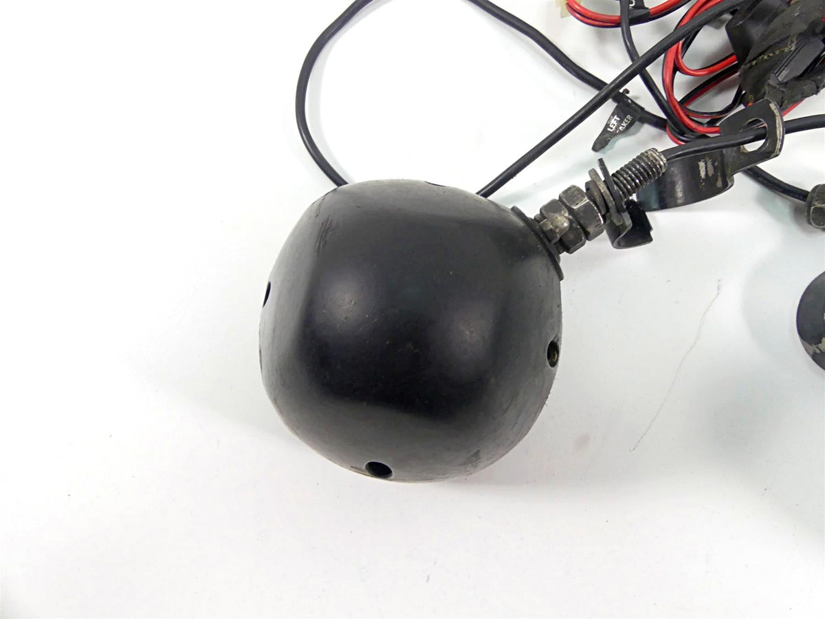 2014 Harley VRSCF Muscle V-Rod Boss Audio 600W Bluetooth Sound System MCBK420B {{ shop.shopifyCountryName }} - Mototech271