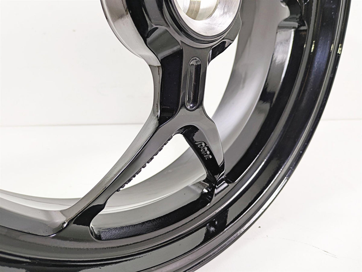 2022 Ducati Hypermotard 950 Rear Wheel Rim 17x5.5 Straight 50212071AA {{ shop.shopifyCountryName }} - Mototech271