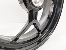 Load image into Gallery viewer, 2022 Ducati Hypermotard 950 Rear Wheel Rim 17x5.5 Straight 50212071AA
