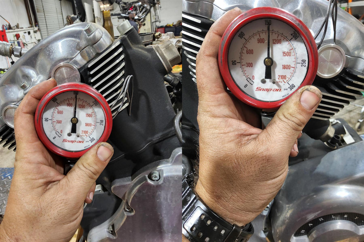 2006 Harley VRSCD Night Rod Running 1130cc Engine Motor 2K - Video 19532-06KB {{ shop.shopifyCountryName }} - Mototech271
