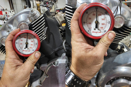2006 Harley VRSCD Night Rod Running 1130cc Engine Motor 2K - Video 19532-06KB {{ shop.shopifyCountryName }} - Mototech271