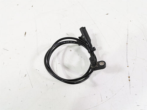 2016  BMW R1200GS GSW K50 Rear Abs Brake Wheel Speed Sensor 34528551611 | Mototech271
