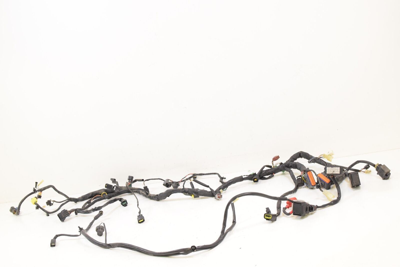 2006 Suzuki M109R VZR1800 Boulevard Main Wiring Harness NO CUTS 36610-48G30 | Mototech271