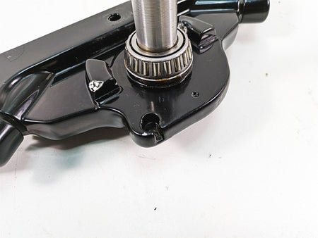 2009 Harley FXDF Dyna Fat Bob Lower Triple Tree Clamp 49mm - Read 47648-08 {{ shop.shopifyCountryName }} - Mototech271