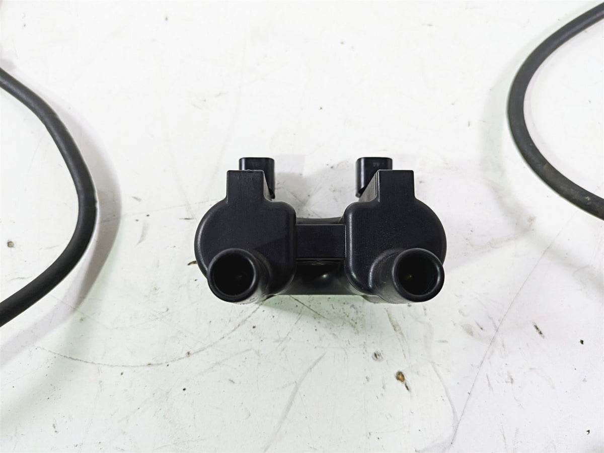 2004 Victory Kingpin Visteon Ignition Coil Wire Set 4010530 2410266 {{ shop.shopifyCountryName }} - Mototech271