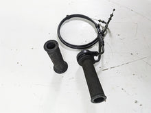 Load image into Gallery viewer, 2008 Aprilia RSVR 1000 Factory Throttle Grip Handle Set - Read AP8118566 | Mototech271
