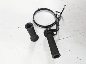 2008 Aprilia RSVR 1000 Factory Throttle Grip Handle Set - Read AP8118566 | Mototech271