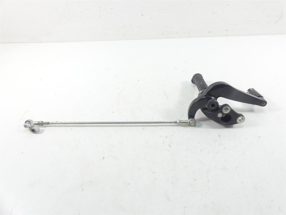 2016 Indian Scout Sixty Left Footpeg Foot Peg & Shifter Set 5138882 5138884 {{ shop.shopifyCountryName }} - Mototech271