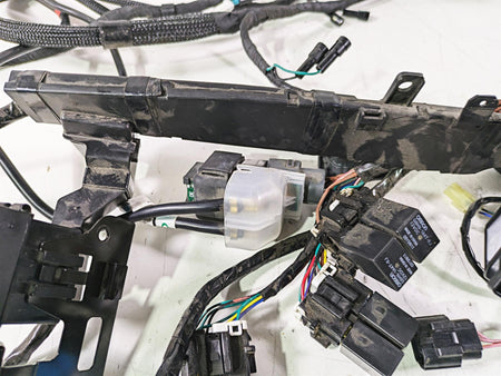 2020 Triumph Daytona 765 Moto2 Wiring Harness Loom - No Cuts T2505041 {{ shop.shopifyCountryName }} - Mototech271
