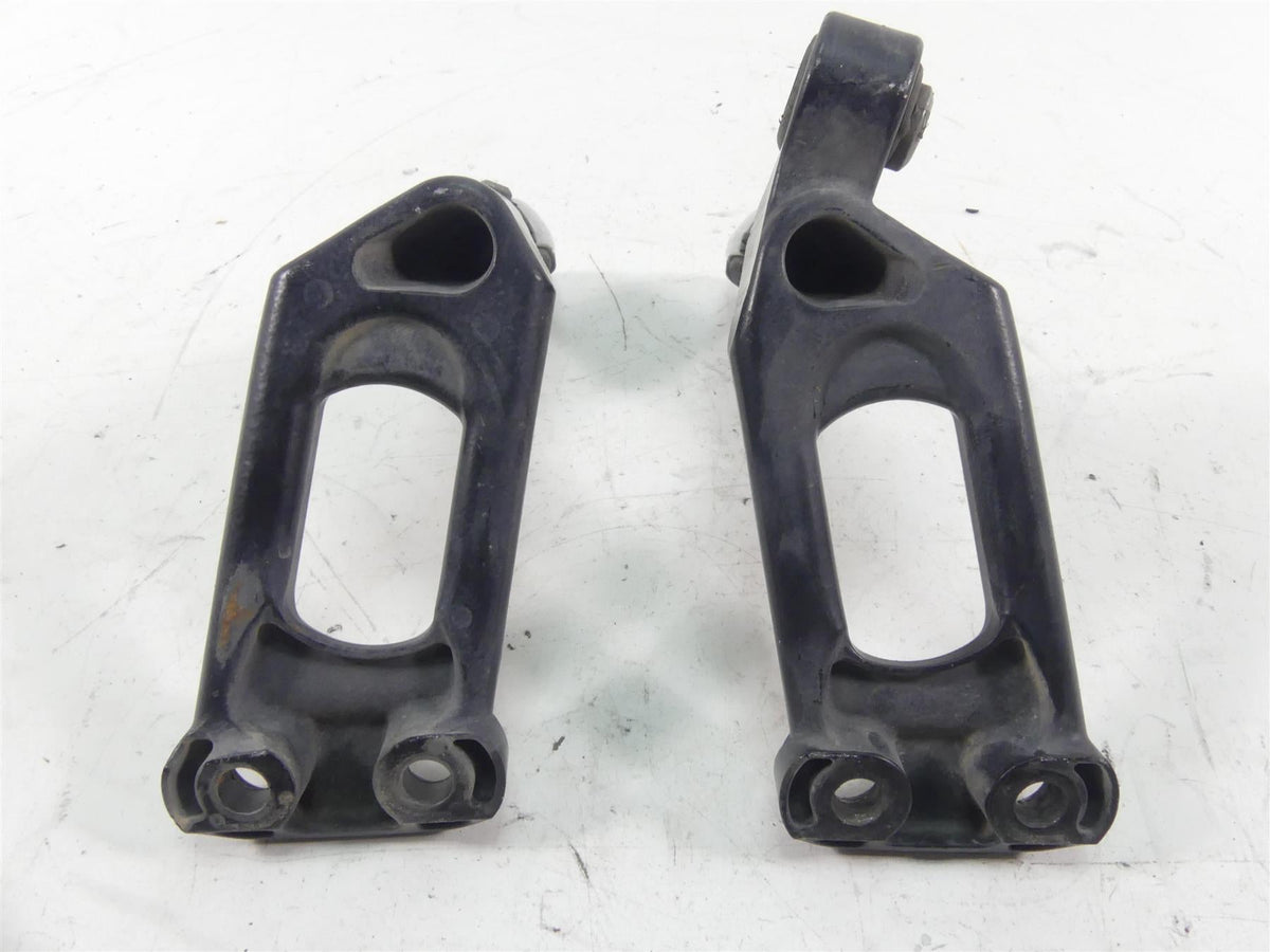2013 Harley VRSCDX Night Rod Special Rear Passenger Footpegs 51723-07 51722-07 {{ shop.shopifyCountryName }} - Mototech271