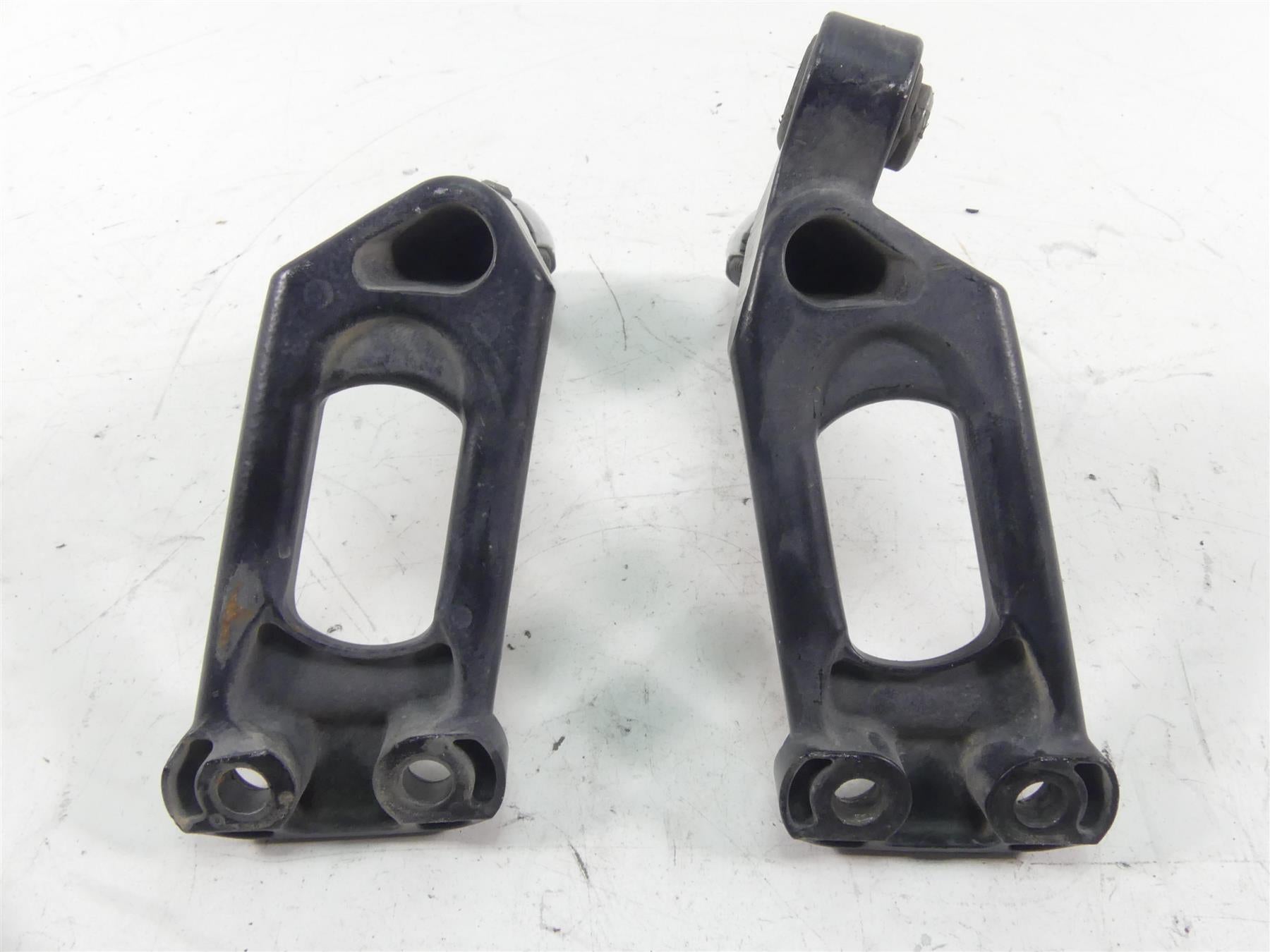 2013 Harley VRSCDX Night Rod Special Rear Passenger Footpegs 51723-07 51722-07 {{ shop.shopifyCountryName }} - Mototech271