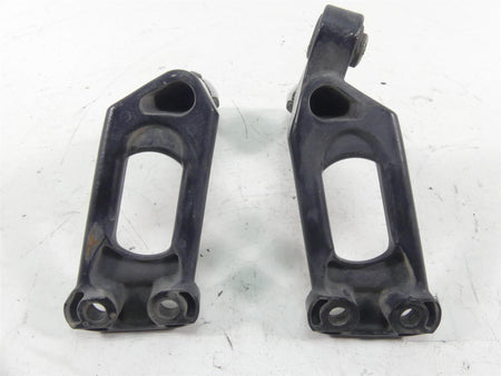 2013 Harley VRSCDX Night Rod Special Rear Passenger Footpegs 51723-07 51722-07 {{ shop.shopifyCountryName }} - Mototech271