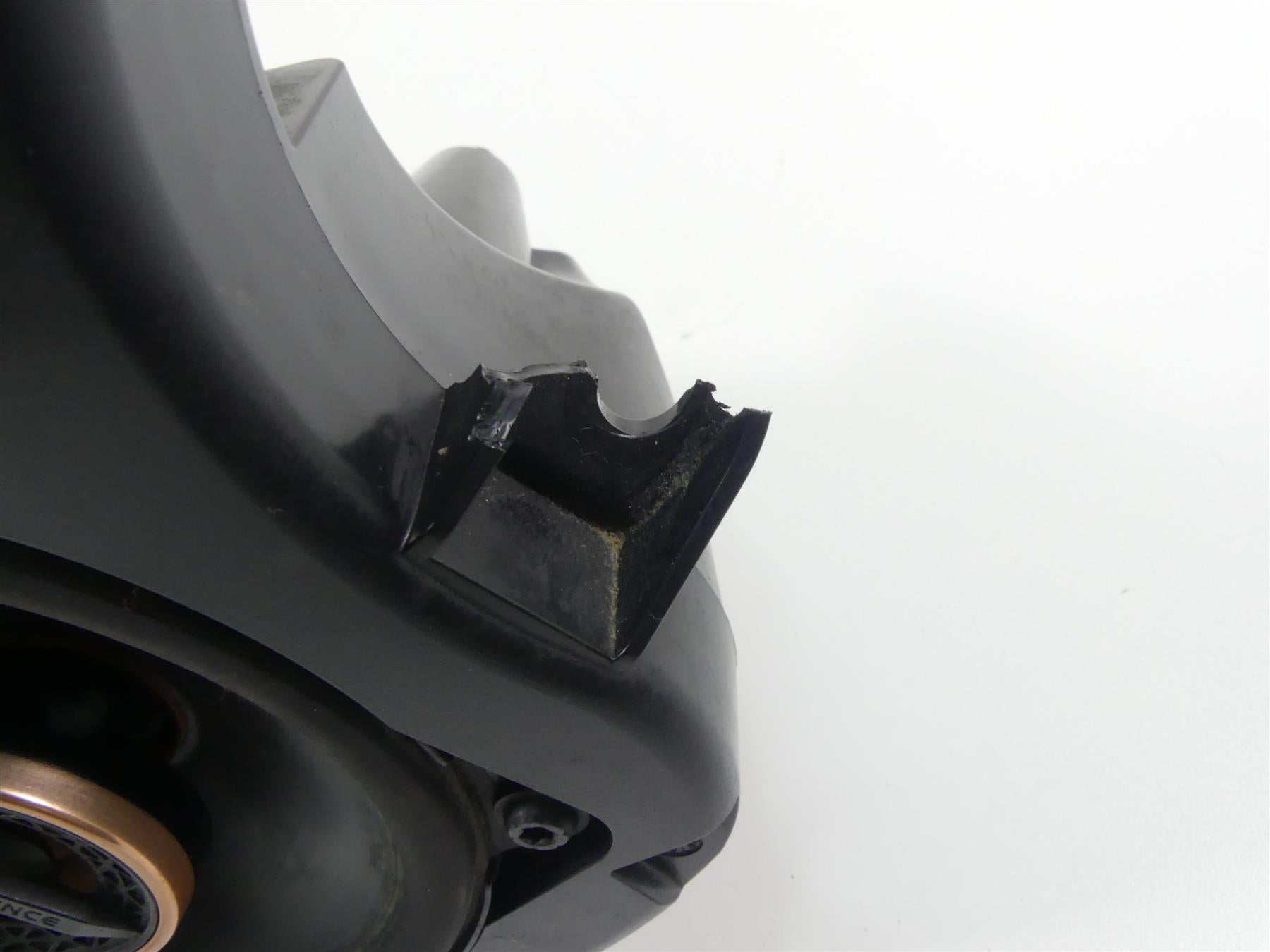 2014 BMW K1600 GTL K48 Right Audio Radio Speaker + Housing - Read 65137727882 {{ shop.shopifyCountryName }} - Mototech271